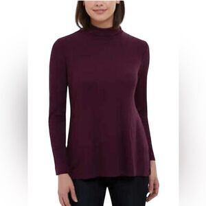 Jones New York Ribbed Turtleneck Sweater!